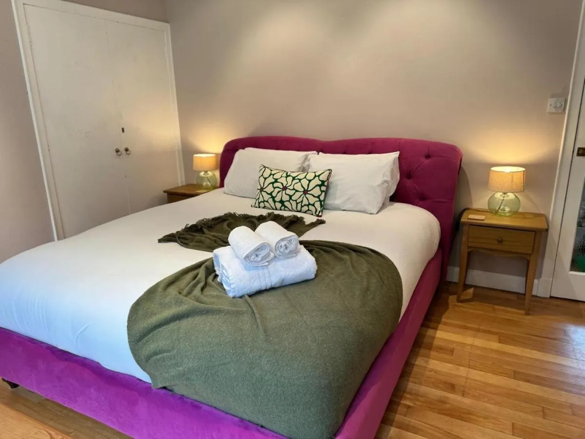 Amulree, Edinburgh City
