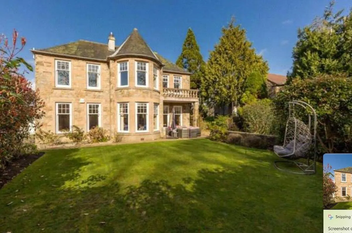 اتصالات Amulree, Edinburgh City 