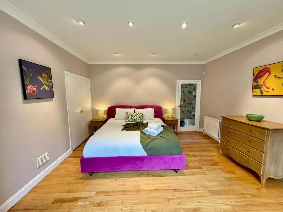 Villa Amulree, Edinburgh City Storbritannien
