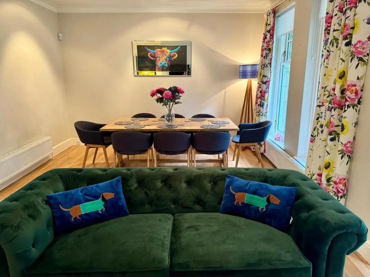 Villa Amulree, Edinburgh City